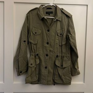 rag & bone utility jacket